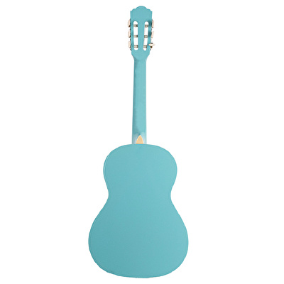 Barcelona LC 3600 SKBL 3/4 Junior Klasik Gitar